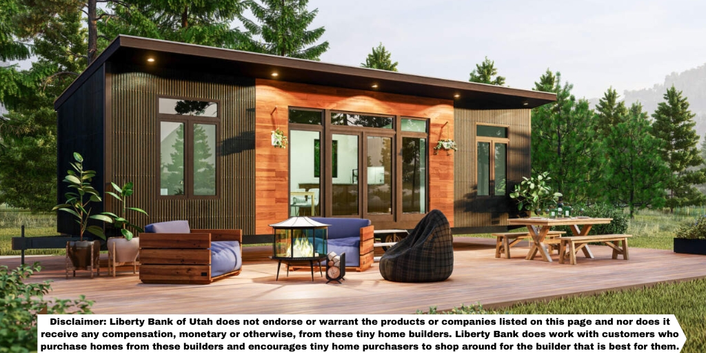 LibertyBankInc's tweet photo. We are happy to receive Zook Cabins as our new approved builder from Pennsylvania, and new tiny homes are available for financing.

Liberty Bank, Inc commits to providing alternative housing solutions, especially affordable options! 
#TinyHomes #Pennsylvania https://t.co/Nyy6nsbLI3