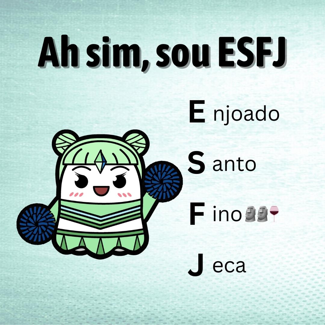 Boo_portugues's tweet photo. VAZOU a definição REAL de cada personalidade 😂
. . . . . #16personalidades #16tipos #amizade #relacionamento #amor #fyp #infj #enfj #infp #enfp #entp #intp #intj #entj #estj #istj #esfj #isfj #esfp #isfp #istp #estp https://t.co/BmZbNkYyo2