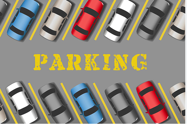 Juniors, applications for parking will show up in your school cash tomorrow, 8/10, at 8am
