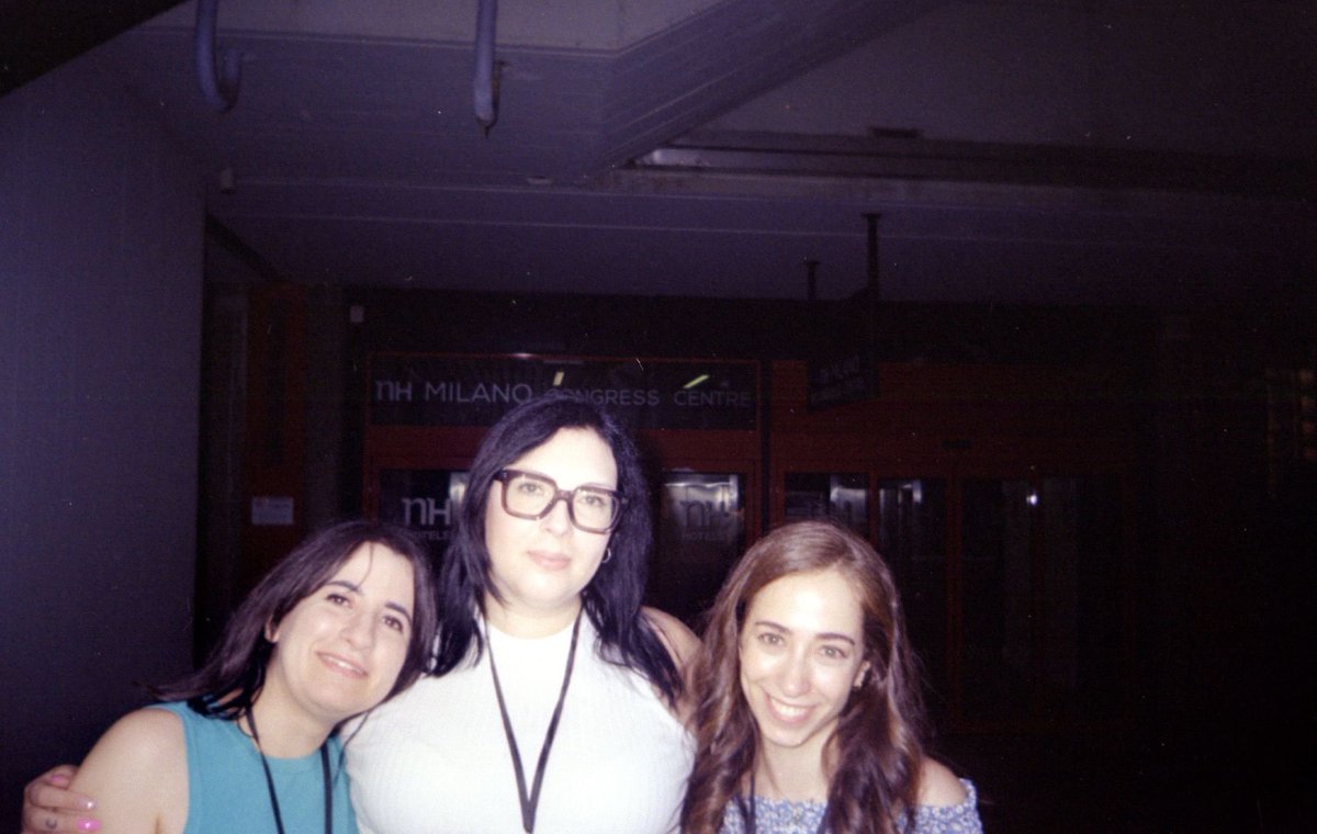 skylarwill_'s tweet image. Io oscena come sempre ma le mie ragazze tutte meravigliose, stupende, bellissime, uniche piango

Mi mancano tutte tantissimo e darei qualsiasi cosa per tornare indietro a quei giorni e riviverli insieme a loro 🥺❤️