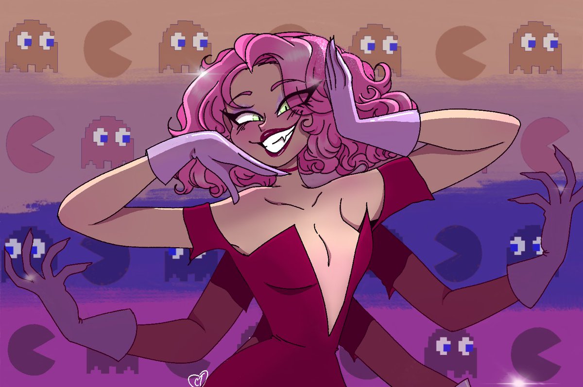 circus_tadpole's tweet photo. I seen this trend everywhere and I HAD to do it with my YANDERE oc💋 wiggles😩💕💕😭she’s obsessed with a married man and has a angelic hypnotic voice
-
#fanart #art #oc #ocart #ocfanart #commissionsopen #commission #needcommisions #digitalart #redflagsmeme https://t.co/XJgnkYCPSj