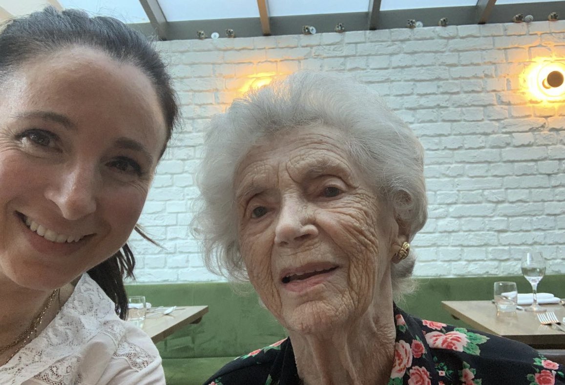 Emma Sinclair MBE tweet media