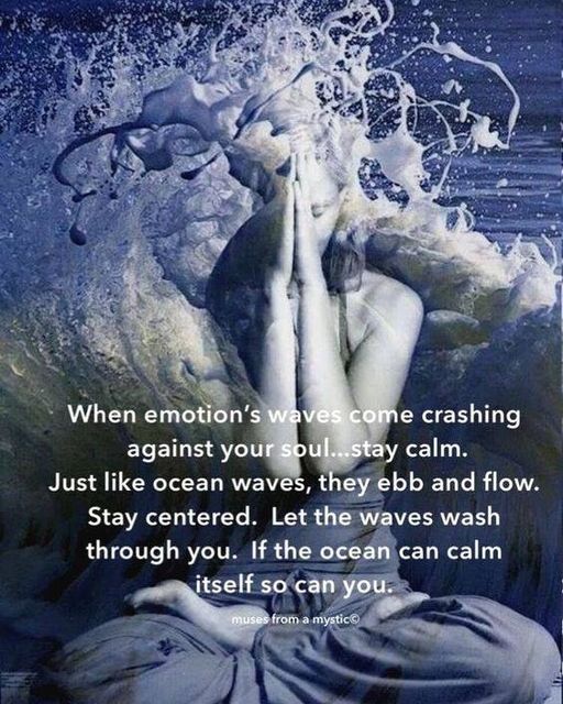 sbraegger11's tweet photo. "Stay centered. If the ocean can calm itself, so can you." #peace #divine #universal #eergy #Source #creation #soul #awareness #love #oneness #growth #empowerment #centered https://t.co/tqLrteGMlT