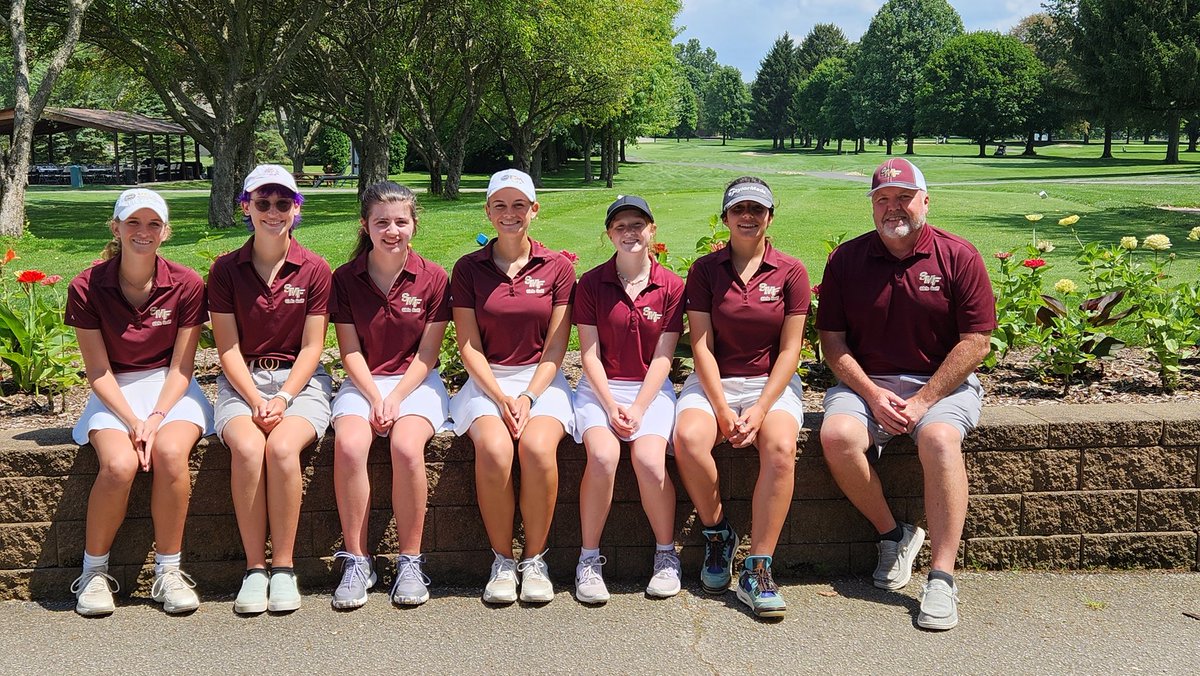 Stow Girls Golf tweet media