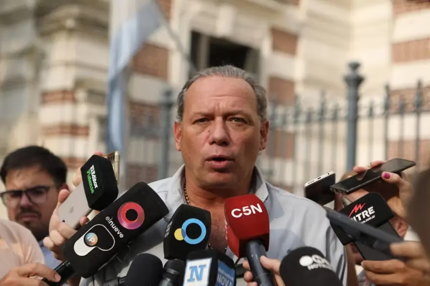 LA NACION tweet media