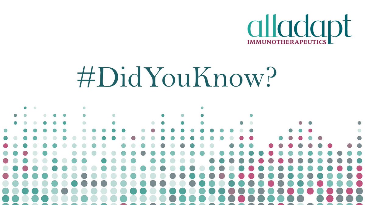 #Didyouknow that people can develop a food allergy at any age? Many adults develop food allergies even without a prior history of a childhood allergy diagnosis, and as many as 32 million Americans are affected.
aafa.org/allergies/type…