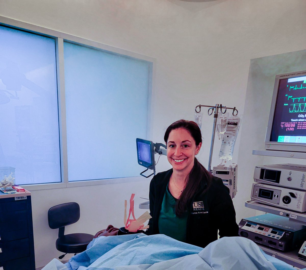 Dr. Eleanor Rawson recently started her term as Chair of of the USF Health Simulation Consortium Governance Committee. She will be in this elected position for 1-year. 

Please join us in congratulating Dr. Rawson on her new leadership role.