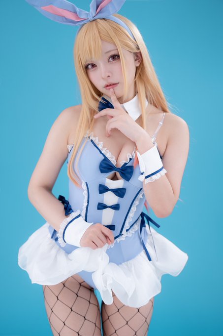 コスプレイヤー綺世あやりのTwitter画像20
