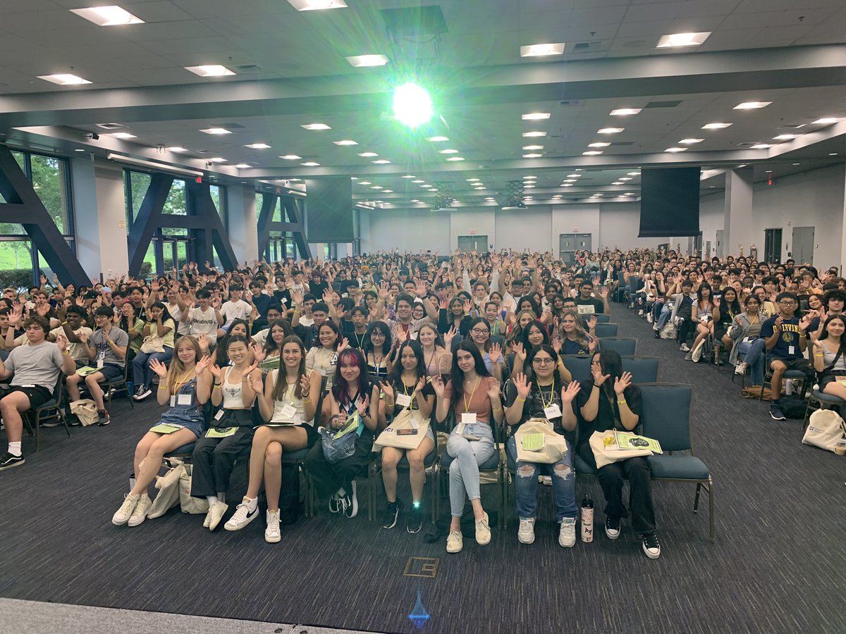 SPOP 7 shining through! <a href="/UCIrvine/">UC Irvine</a>