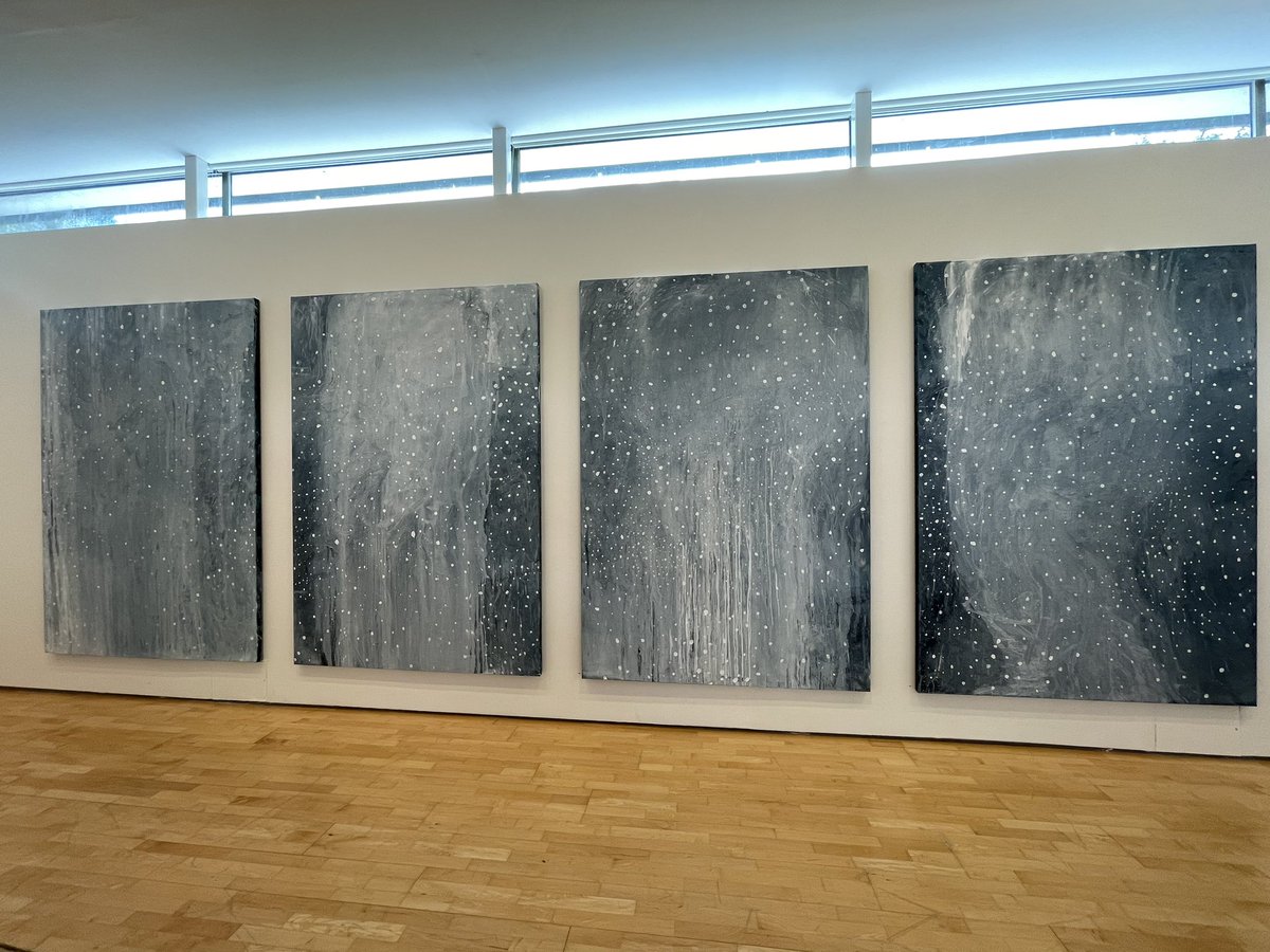 ianandrewsfineart (@ianandrewsart) on Twitter photo Fab gallery space and great show by Helen Booth <a href="/OrielDavies/">Oriel Davies Gallery</a> ! Good to chat to curator Stefan Jones Hughes about #sketchbookcollider !! Fab gallery space and great show by Helen Booth <a href="/OrielDavies/">Oriel Davies Gallery</a> ! Good to chat to curator Stefan Jones Hughes about #sketchbookcollider !!