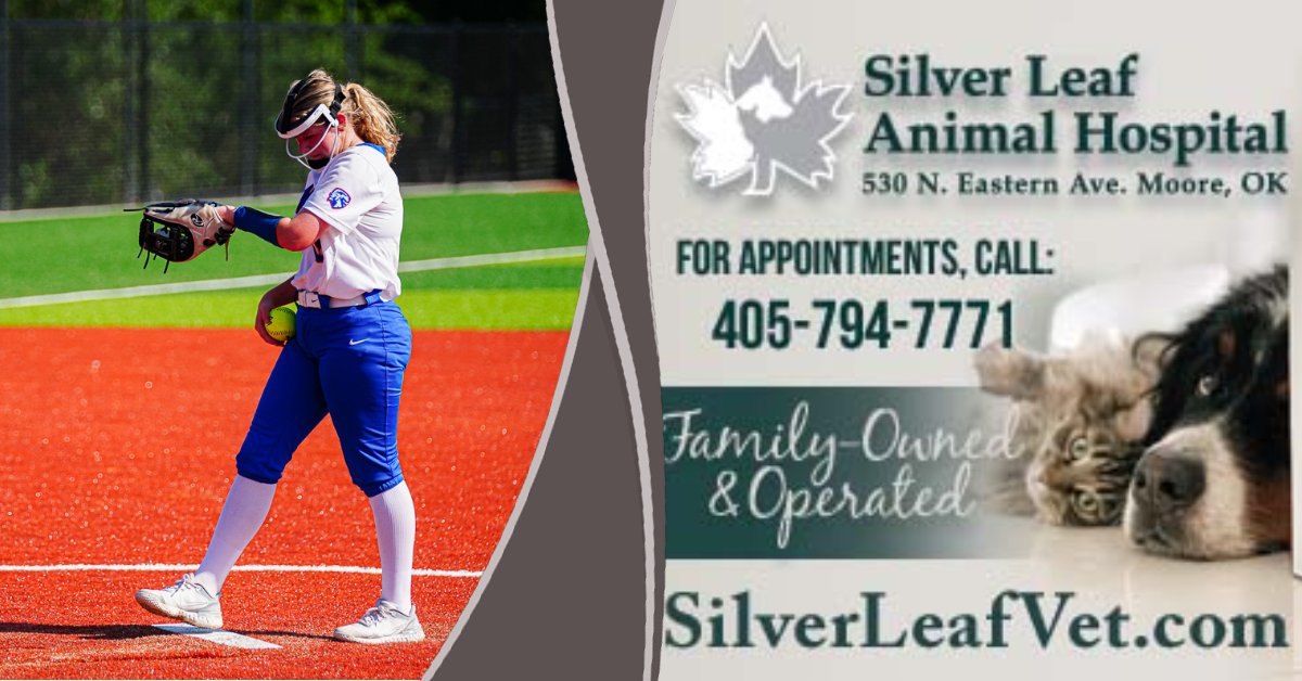 9 Qs With Moore Softball Player Chloe Williams – Presented By Silver Leaf Animal Hospital

mooreathletics.org/2023/08/09/9-q…  #okpreps