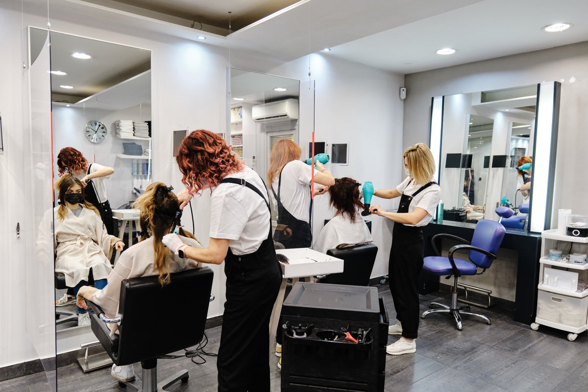 With the recent passing of House Bill 409, booth licensure for barbering, cosmetology, esthetics and manicurists is no longer required in New Hampshire. 

Effective immediately, current booth renter licenses will not be renewed.

All licensees must maintain individual licenses.
