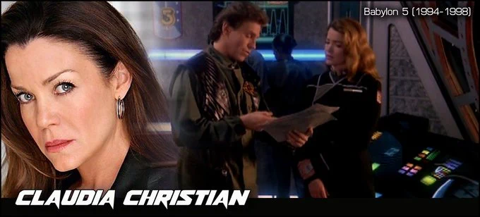 ELeeZimmerman's tweet photo. It's Claudia Christian's birthday! https://t.co/QJZvxGXUro #SciFi #Fantasy #Babylon5 #TheHidden #AtlantisTheLostEmpire #Halo #Starhyke #Grimm #MeteorApocalypse #Highlander #LancelotGuardianOfTime #SpaceRangers #QuantumLeap
@ClaudiaLives
!!! Please Retweet !!! https://t.co/9FgGz7qUk4