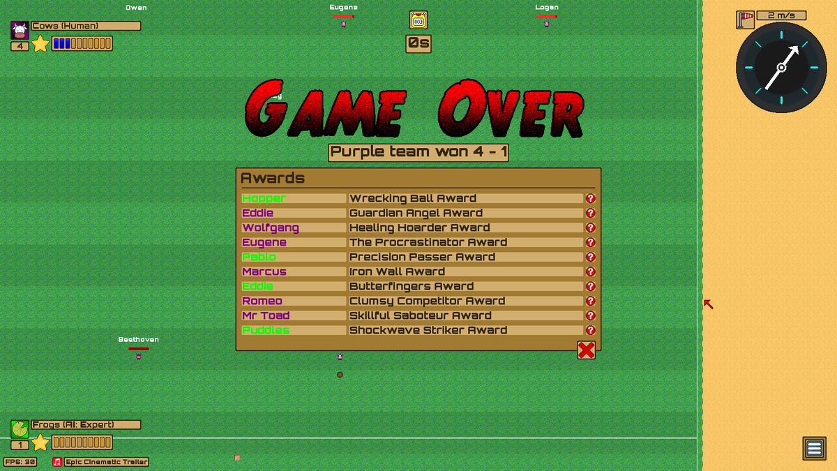 E-Genes - Hobbyist Game Dev tweet media