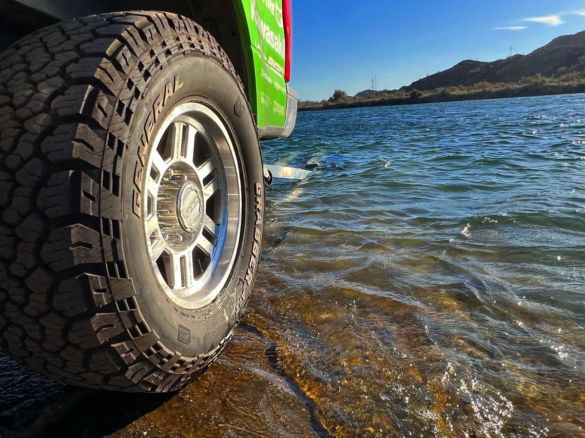 Any #Misadventure always starts with @GeneralTire. Hit the link to find a #GeneralTire for your ride. #GTDelivers bit.ly/3hDMHqQ