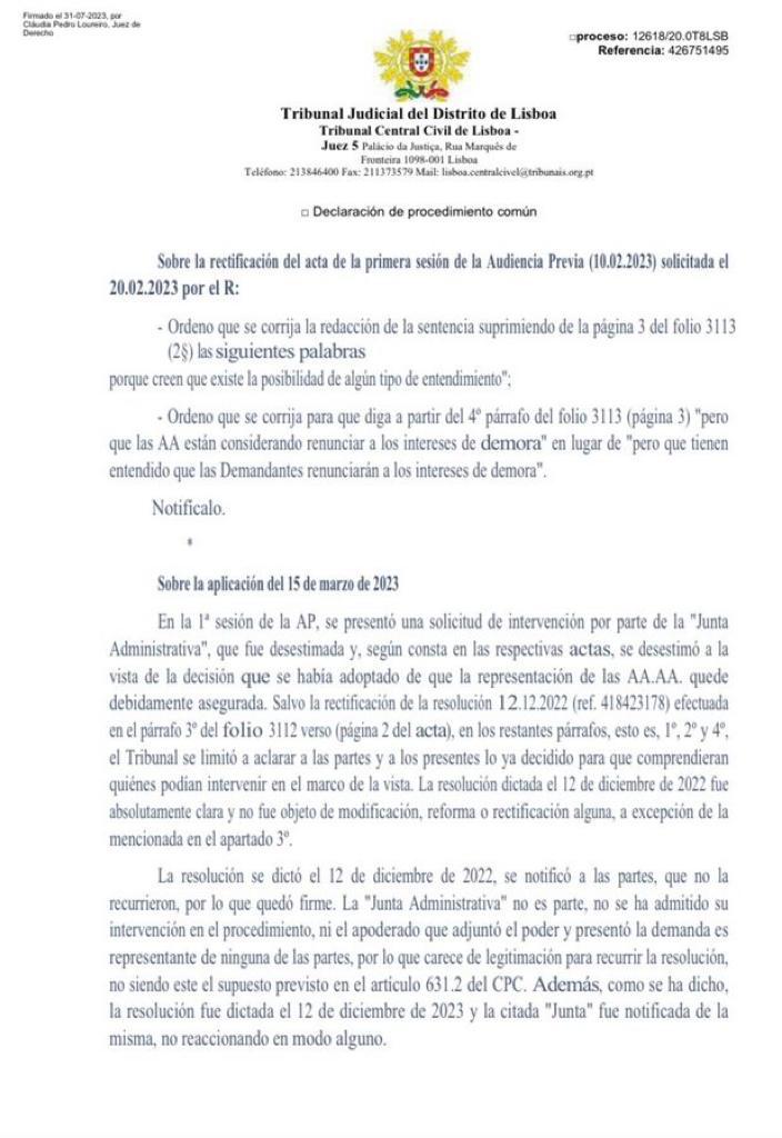 #ÚltimoMinuto🔴 Gobierno Bolivariano gana juicio y recupera sus activos en Portugal.

Mil quinientos millones de dólares fueron desbloqueados del Novo Bank 
  
#9Ago 
#14AñosDeAmorTricolor