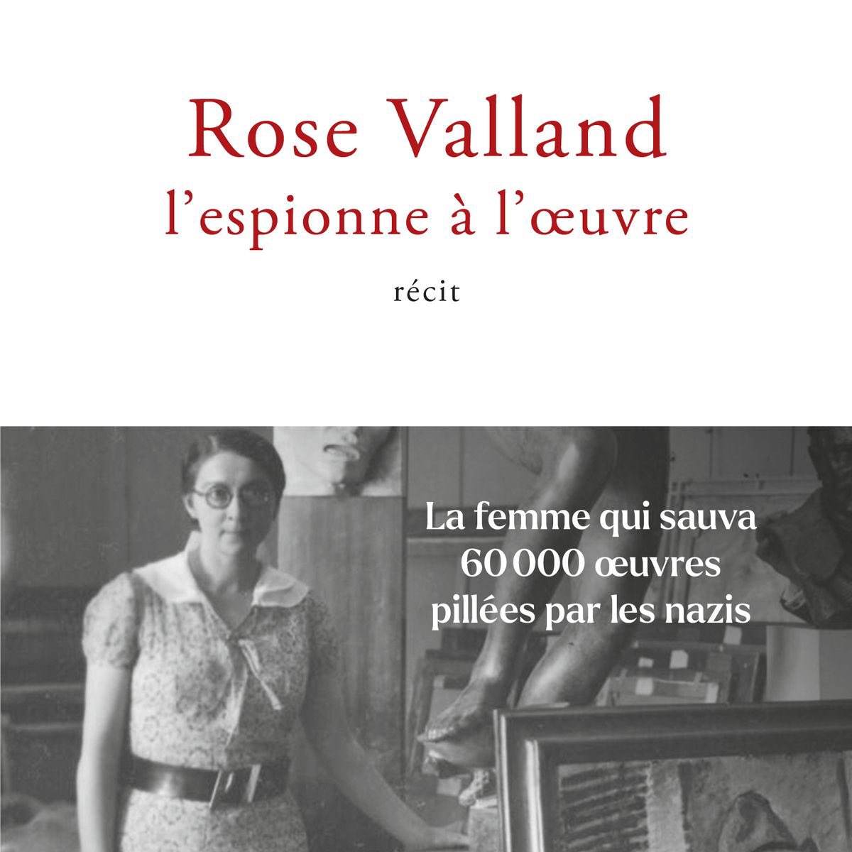 #Replay #lecturedété : Rose Valland a sauvé 60.000 œuvres pillées par les nazis sous l’Occupation. @JenniferLesieur redonne à cette héroïne oubliée la place qu'elle mérite dans l'Histoire en lui consacrant une passionnante biographie.
➡️ rtl.fr/programmes/lai…