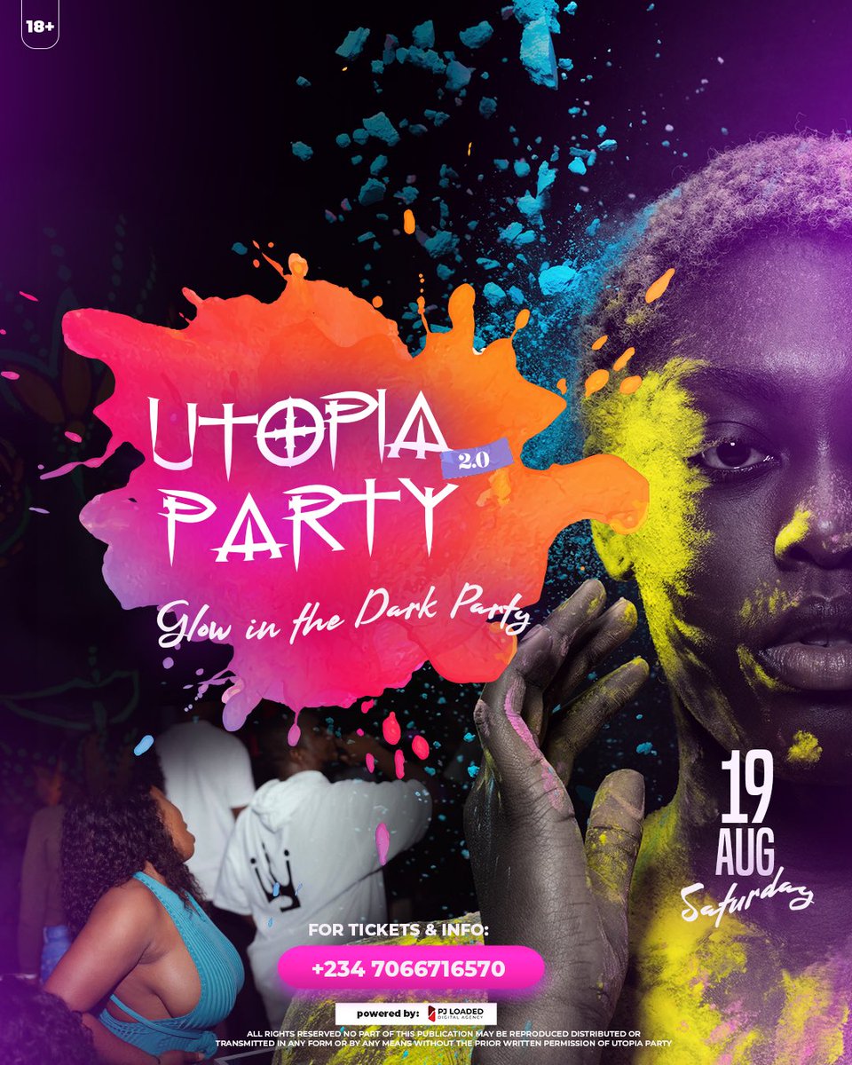 UncleOsas_'s tweet photo. Details!!!
Cc @PartyUtopia_ 🥳 https://t.co/BSTrSJk2FU