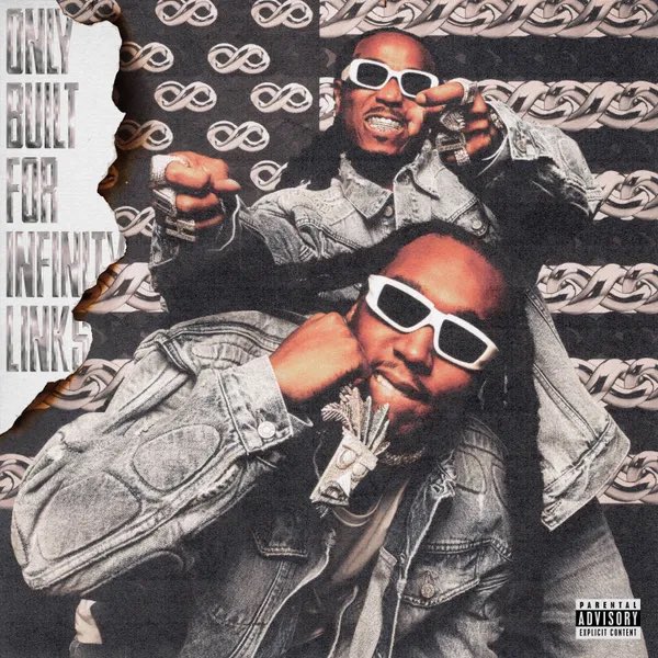 Quavo &amp; Takeoff’s “Only Build For Infinity Links” album is now certified Gold ♾
