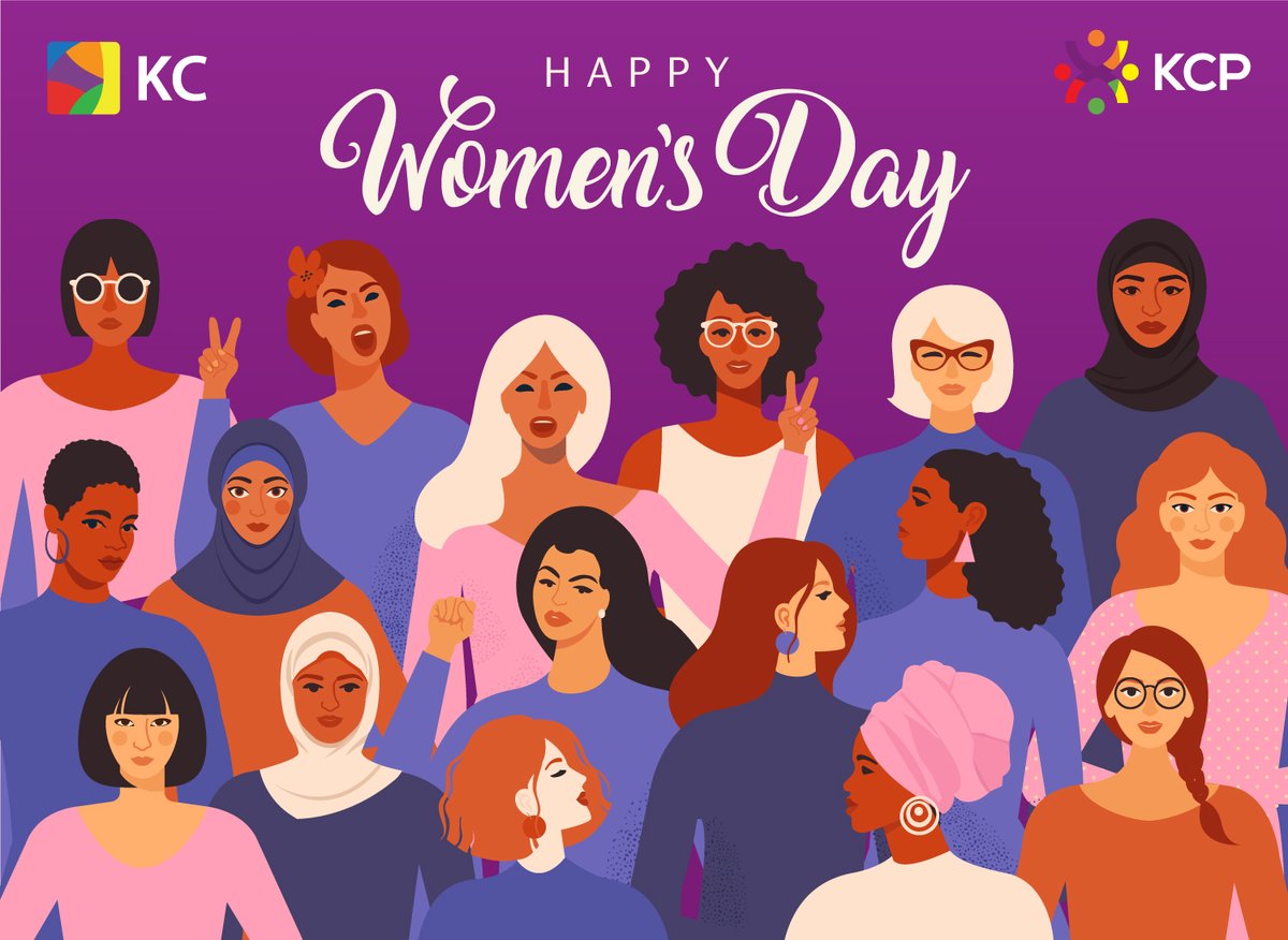 We at KCP would like to wish all women a day filled with strength, power and courage.