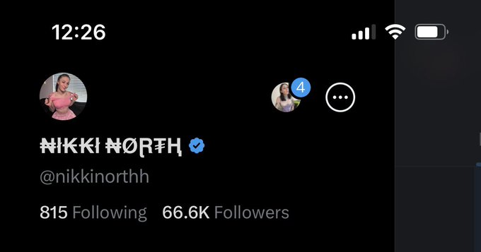 next stop 666k😈 https://t.co/QjWmU3omEM