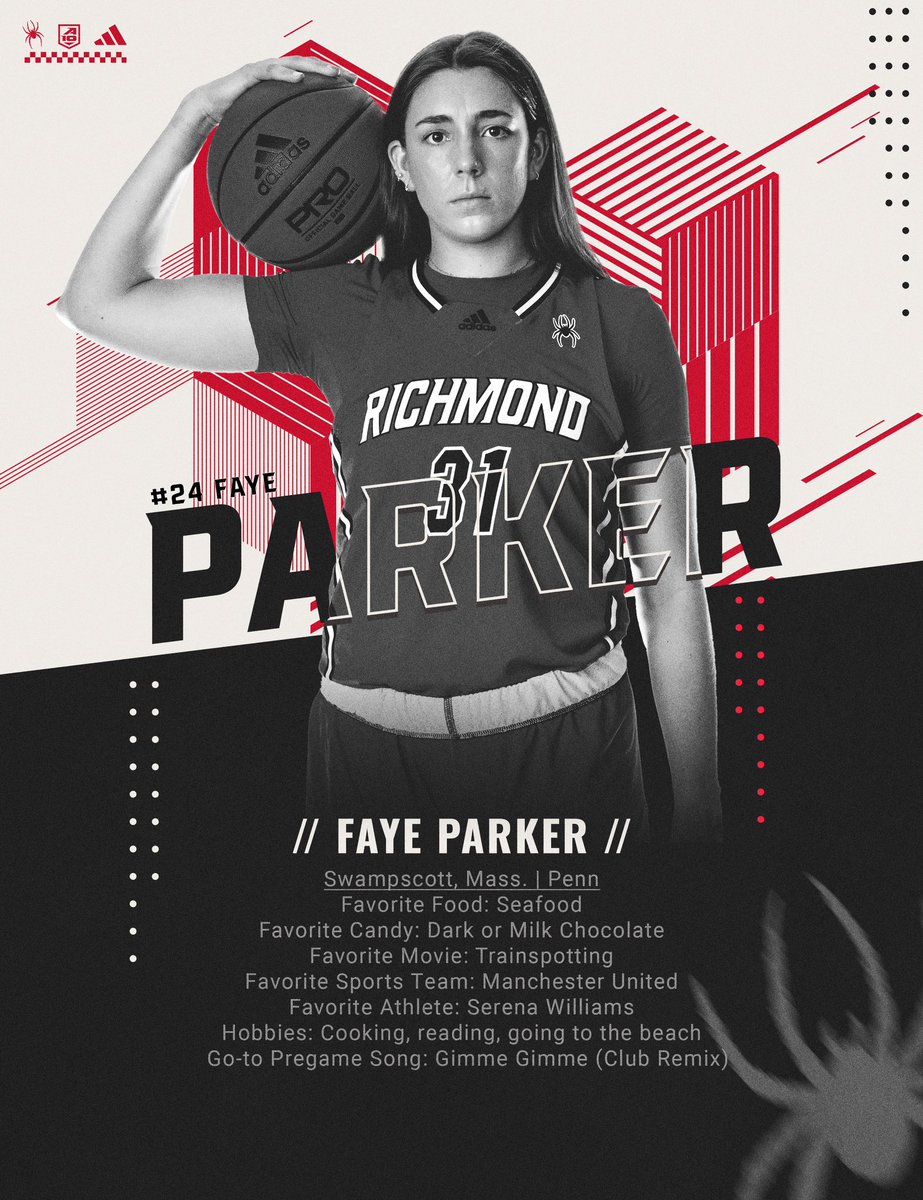 SpiderWBBall's tweet photo. 𝐍𝐞𝐰 𝐤𝐢𝐝𝐬 𝐨𝐧 𝐭𝐡𝐞 𝐛𝐥𝐨𝐜𝐤
⬇️⬇️⬇️⬇️⬇️⬇️⬇️
 𝐅𝐮𝐥𝐥 𝐨𝐟 𝐞𝐱𝐩𝐞𝐫𝐢𝐞𝐧𝐜𝐞. #OneRichmond 

Get to know the 2023-24 Richmond Women’s Basketball roster! Next, the Graduates! 🐱🏴‍☠️💪➡️🕷️ https://t.co/fLXV8Pi5Hi