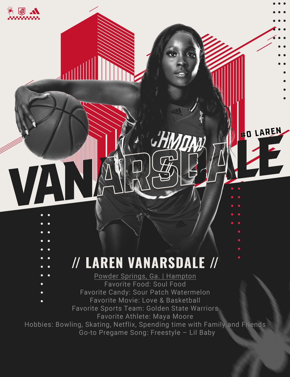 SpiderWBBall's tweet photo. 𝐍𝐞𝐰 𝐤𝐢𝐝𝐬 𝐨𝐧 𝐭𝐡𝐞 𝐛𝐥𝐨𝐜𝐤
⬇️⬇️⬇️⬇️⬇️⬇️⬇️
 𝐅𝐮𝐥𝐥 𝐨𝐟 𝐞𝐱𝐩𝐞𝐫𝐢𝐞𝐧𝐜𝐞. #OneRichmond 

Get to know the 2023-24 Richmond Women’s Basketball roster! Next, the Graduates! 🐱🏴‍☠️💪➡️🕷️ https://t.co/fLXV8Pi5Hi