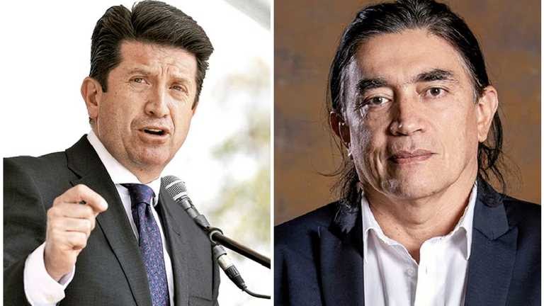 Encuesta del día: 

En segunda vuelta a la alcaldía de Bogotá ¿por quién votaría?

<a href="/Diego_Molano/">Diego Molano Aponte</a>    🔄
<a href="/GustavoBolivar/">Gustavo Bolívar</a> ❤️