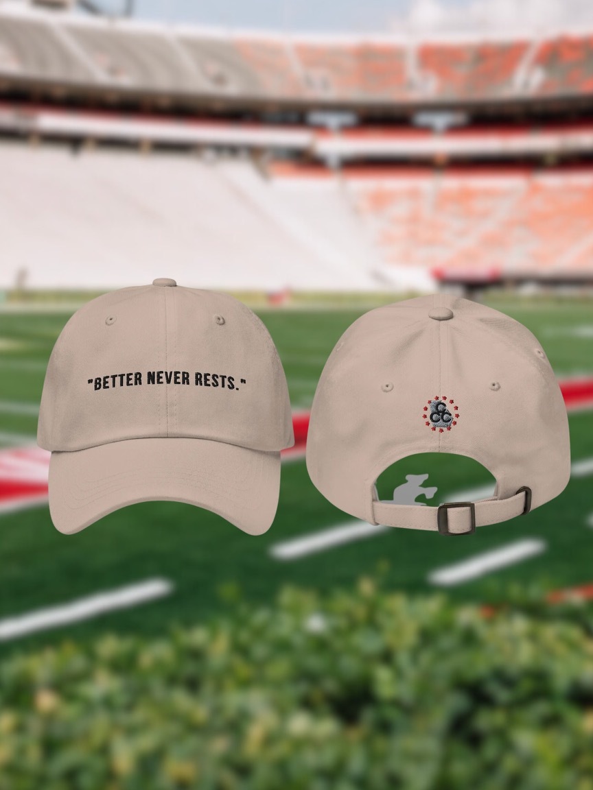 ClassicCityCLTV's tweet photo. New year, new motto, new gear 🧢

Let rival fans know that the Back-To-Back Champs never rest in their pursuit of excellence.

Rep the Dawgs and support student athletes this year with our newest CCC Hat available in 4 colors.

LINK: https://t.co/fQWyHCWQEQ https://t.co/doPYpiQAEJ