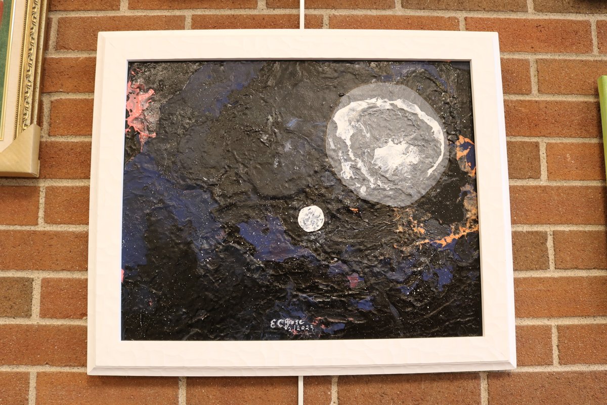 pphfamily's tweet photo. We'd like to say congratulations to Elaine, one of our Alpha residents, for her painting, "Little Dreamer", being accepted for the "Ageless Art and Timeless Treasures" exhibition!
#Congratulations #Exhibit #LittleDreamer #LeadingAgePA #TeamPPH #SupportPPH @LeadingAgePA https://t.co/GQ9DUFjcxg