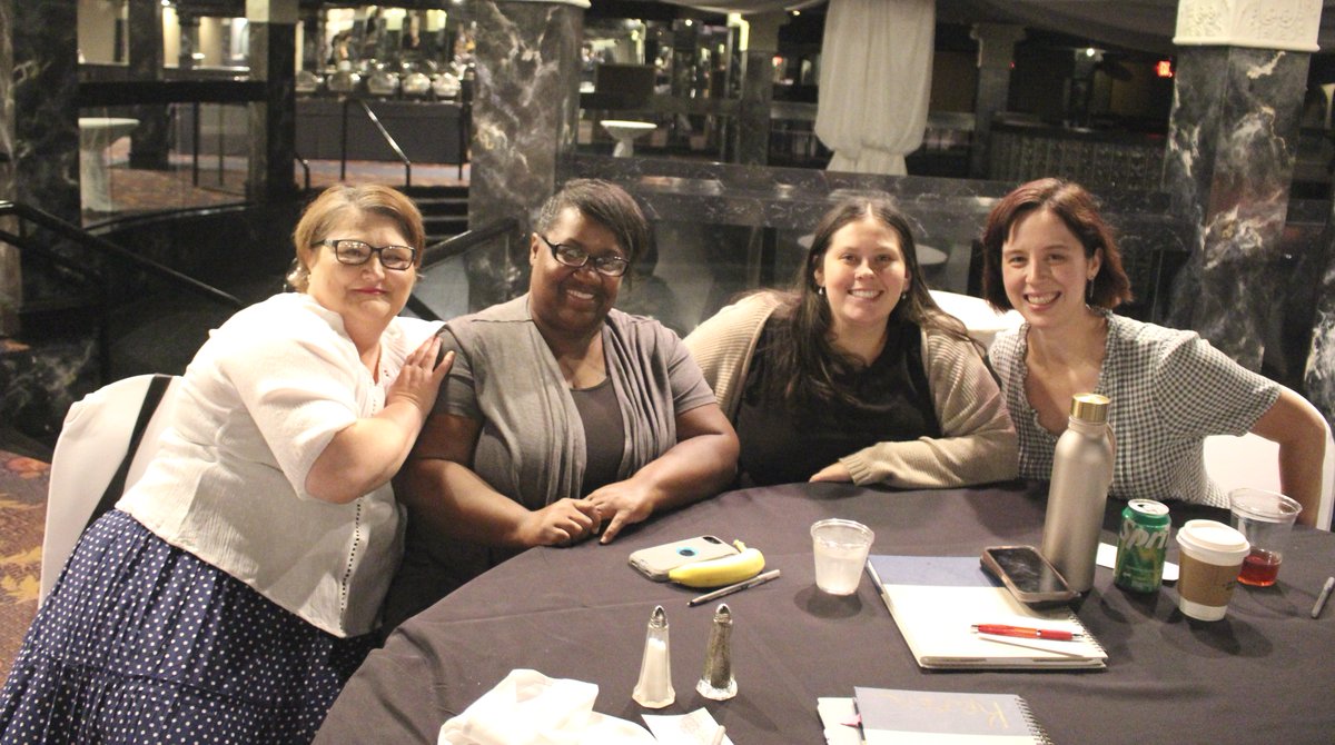 NKyComAction's tweet photo. Classes begin next week, August 16th, and Head Start staff had the opportunity to bond with each other and NKCAC's Leadership Team to prepare for the new school year. We are excited to have the kiddos back in our classrooms! #HeadStartFamily https://t.co/1vCCd9x7lA