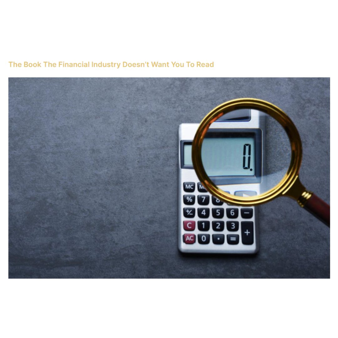 The Book The Financial Industry Doesn’t Want You To Read actstoken.com/the-book-the-f…