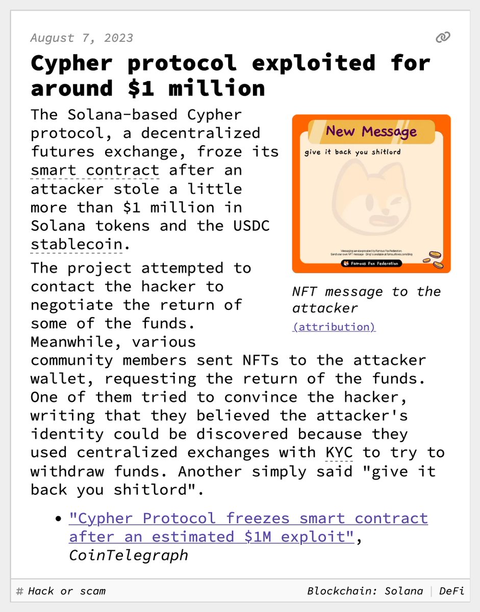 web3 is going just great tweet media