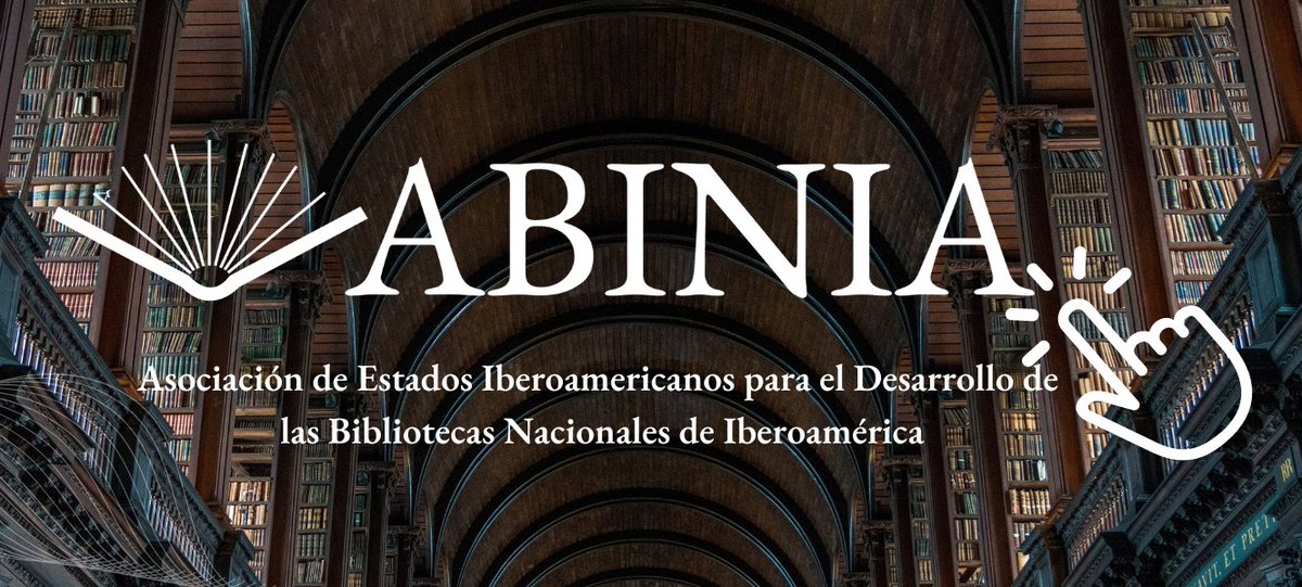 📚La @BNUruguay forma parte de la Asociación de Estados Iberoamericanos para el Desarrollo de las Bibliotecas Nacionales de Iberoamérica.

Invitamos a seguir su cuenta en Twitter ➡@AsocAbinia y visitar su sitio web➡ asociacionabinia.org