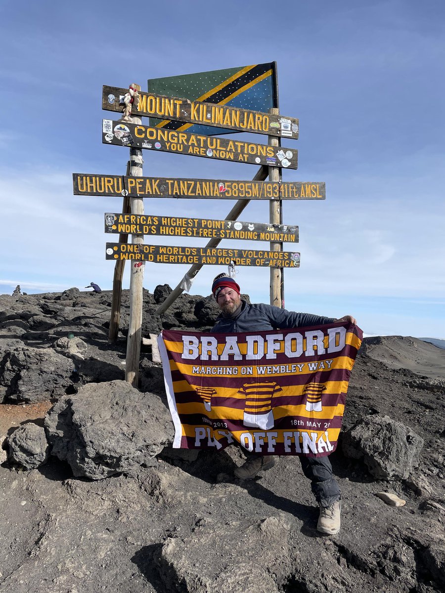 Jameshandbantam's tweet image. Did this last week to show my daughter she can achieve anything if she really wants it. Would be amazing if City adopted the same mindset this season. Come on City, please believe you're the best in this league and get us out of it! Bradford are massive everywhere we go! #bcafc