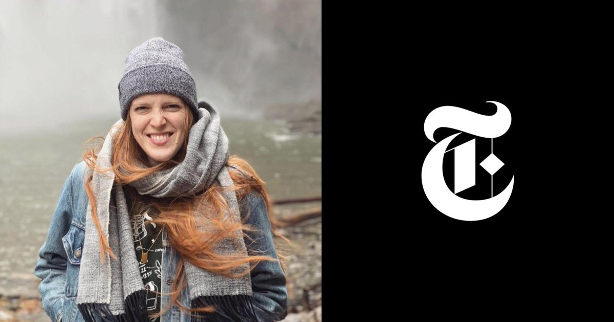 NYTimesPR's tweet photo. We are delighted to announce that Libby Peterson is joining the News Print Hub as a senior staff editor.
https://t.co/IfPjIJ9lBN https://t.co/yYR0VTjsJ1