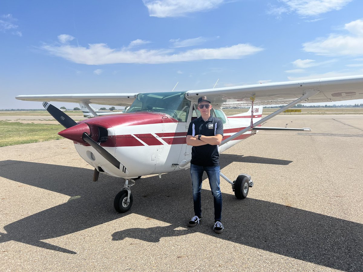 South Alberta Flight Academy tweet media