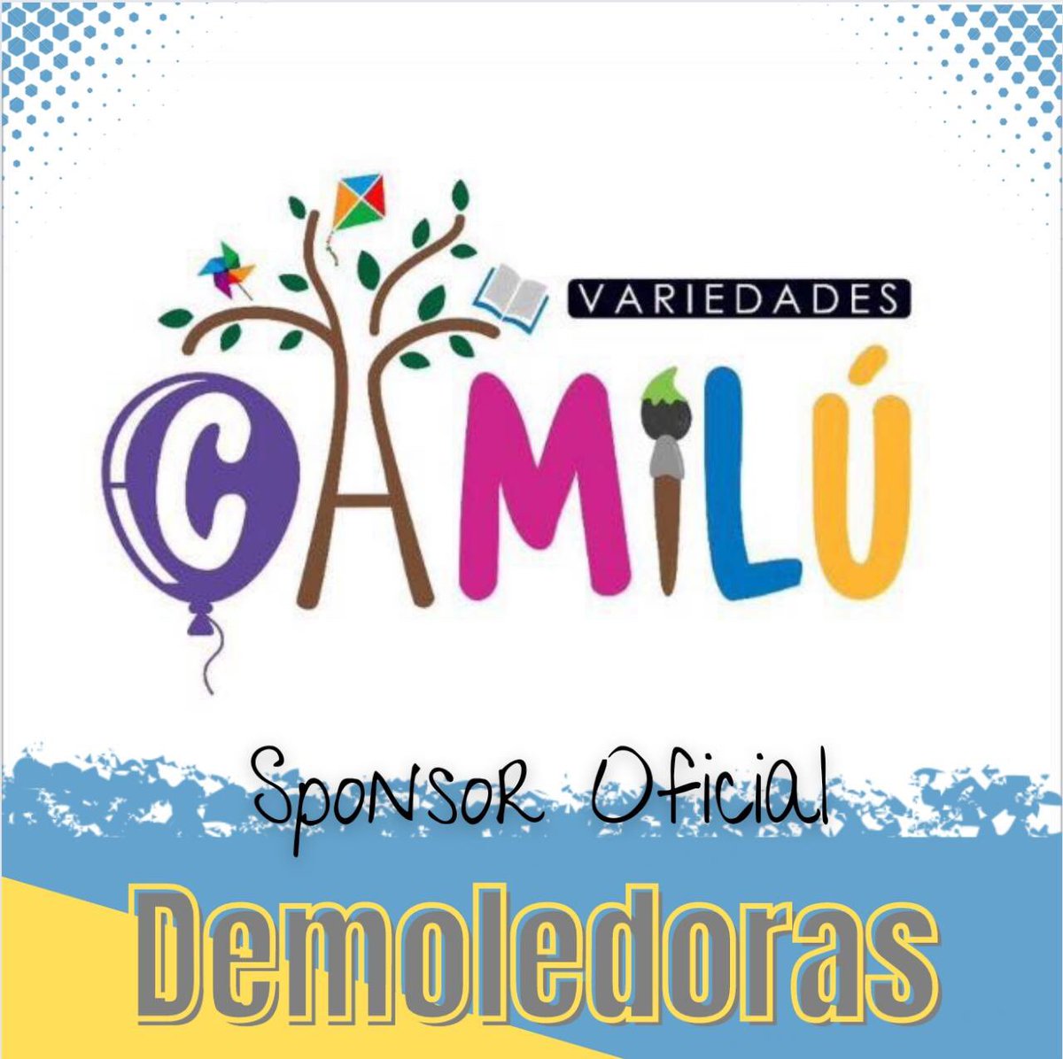 odonto_pilar's tweet photo. 🇺🇦GRATITUD!

Sin la mano amiga de personas, comercios, empresas e instituciones no hubiese sido posible alcanzar la consagración de CAMPEÓN INTERNACIONAL en Reconquista, Santa Fé - Argentina🇦🇷

De corazón GRACIAS por la CONFIANZA!

#Demoledoras
#SomosFamiliaSomosOdonto https://t.co/ml2ECdzVtr