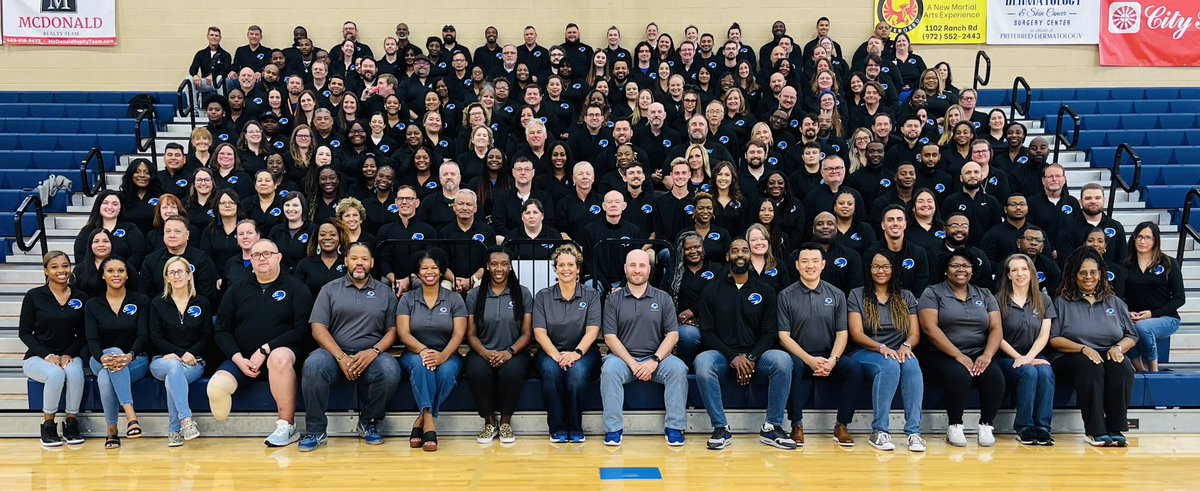 North Forney HS tweet media