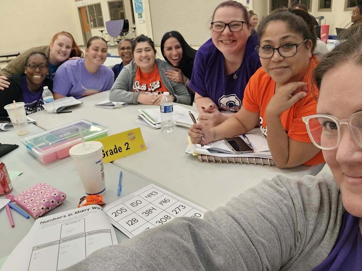 #pisdmathchat planning with my peeps!