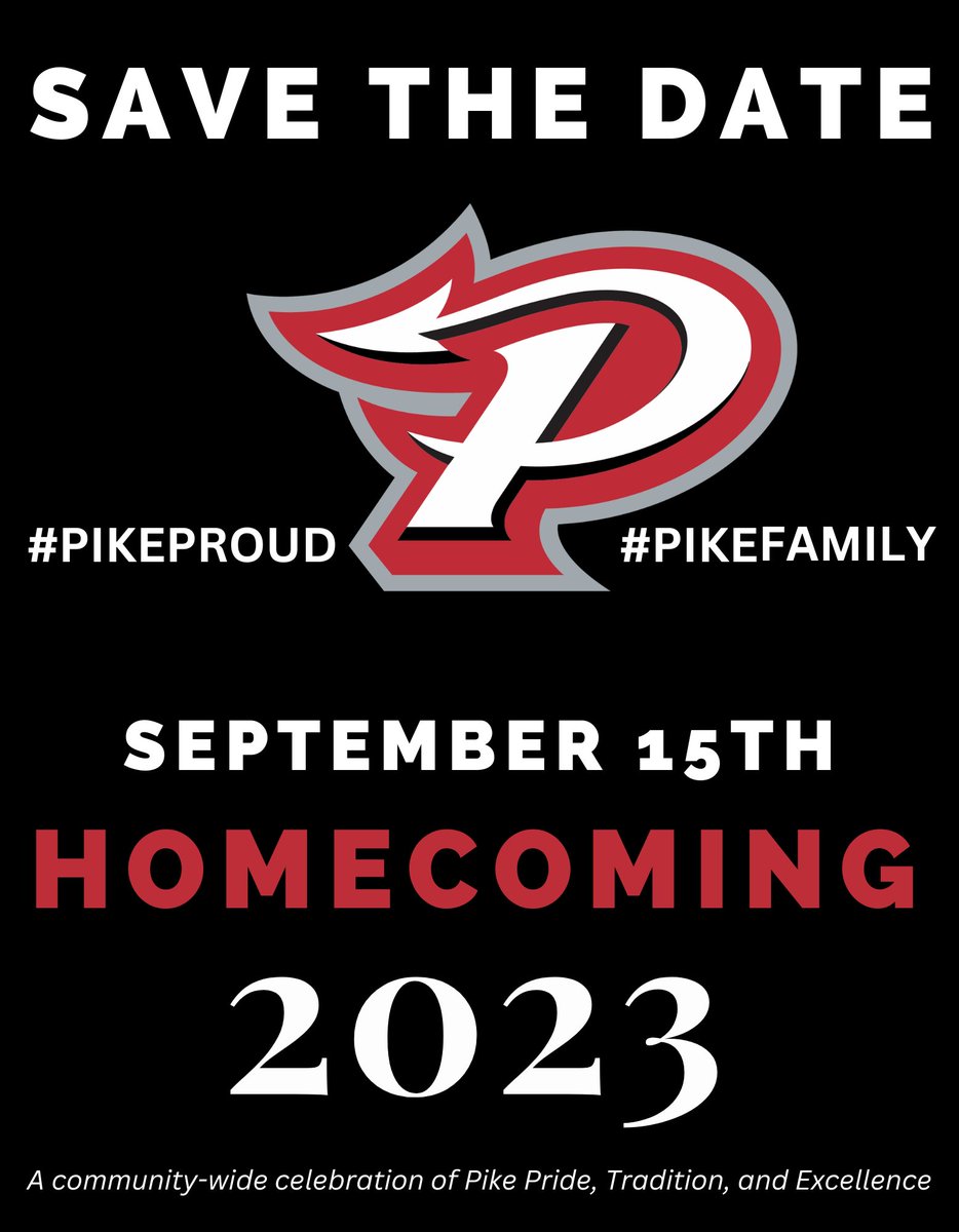 PikeSchools's tweet photo. https://t.co/vDOPX8dY3m