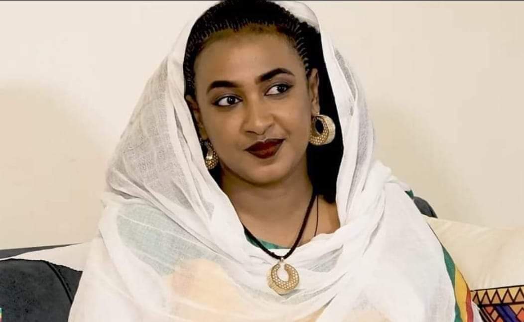 mohammed_meaza's tweet photo. General Tefera Mamo's wife W/ro Menen Haile has been arrested by Federal Police. At around 9 pm. https://t.co/PuAGgW0XYt
