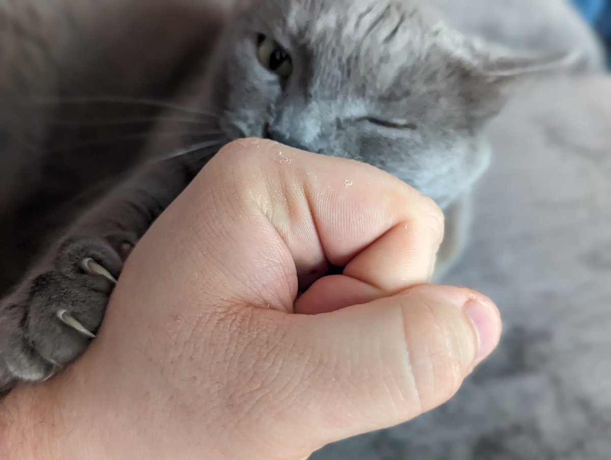 Margaret wants more food: