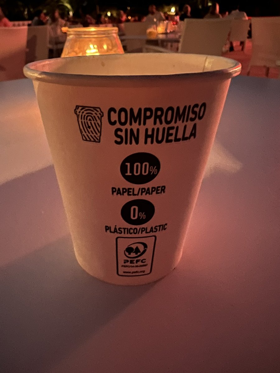 Het kan dus wel. Duurzaam 🍃