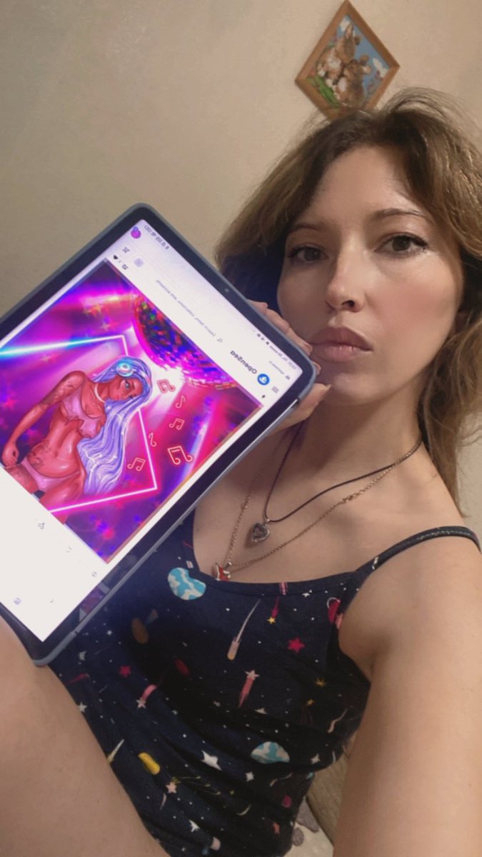 opensea.io/collection/gir…

If you want to support an artist 🙌 The best support is to buy their art 💜🫂

Check out my collection on #opense 

Available
0.03 Eth

#OpenseaNFTs #kristiart #blamekato