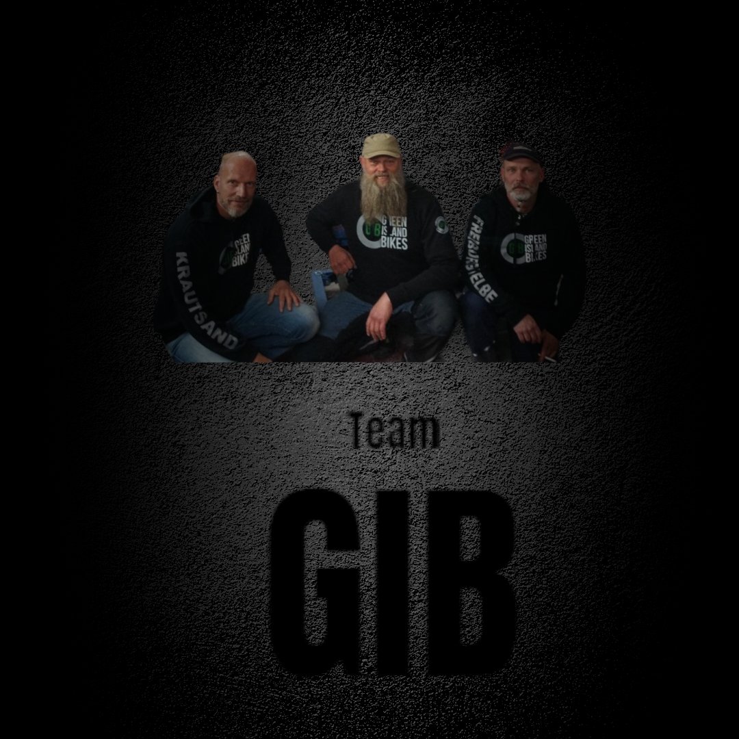 Unser " Green Island Bikes " Team:
Olli, Jörg und Karem
green-island-bikes.de