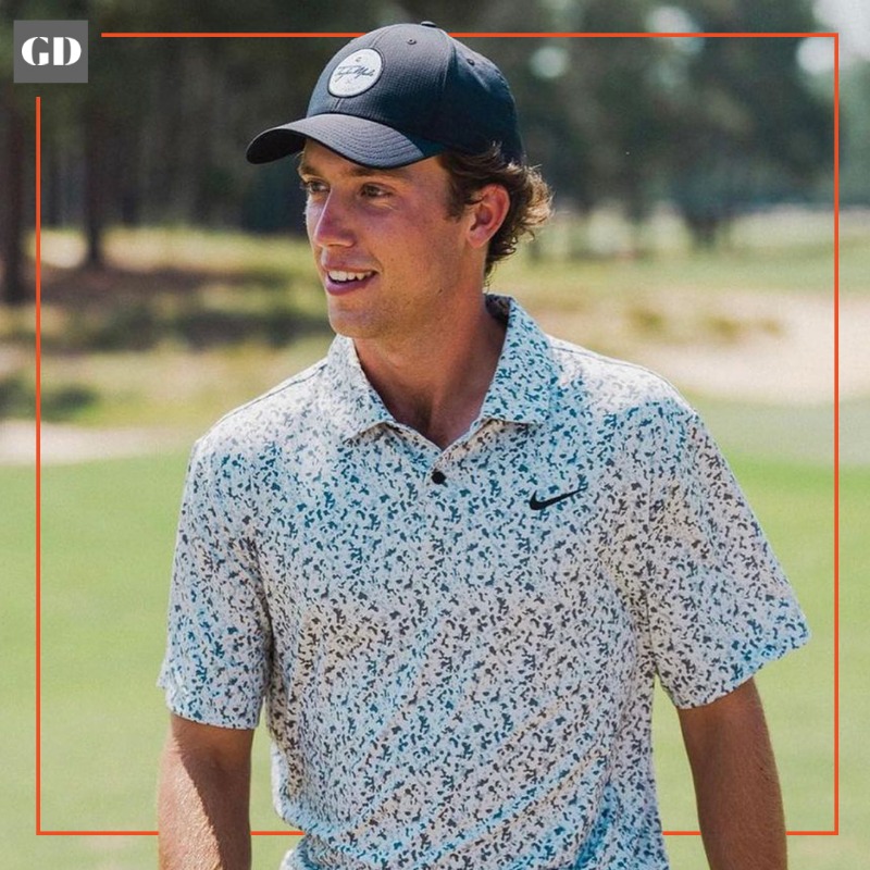 GolfDigest's tweet photo. This is just beyond impressive. 👏