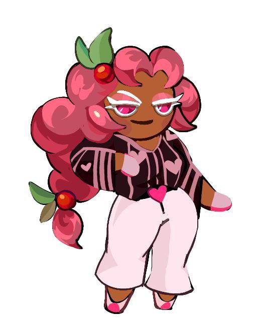 holly ☺️
#hollyberrycookie 
#cookierunkingdom 
#cookierun