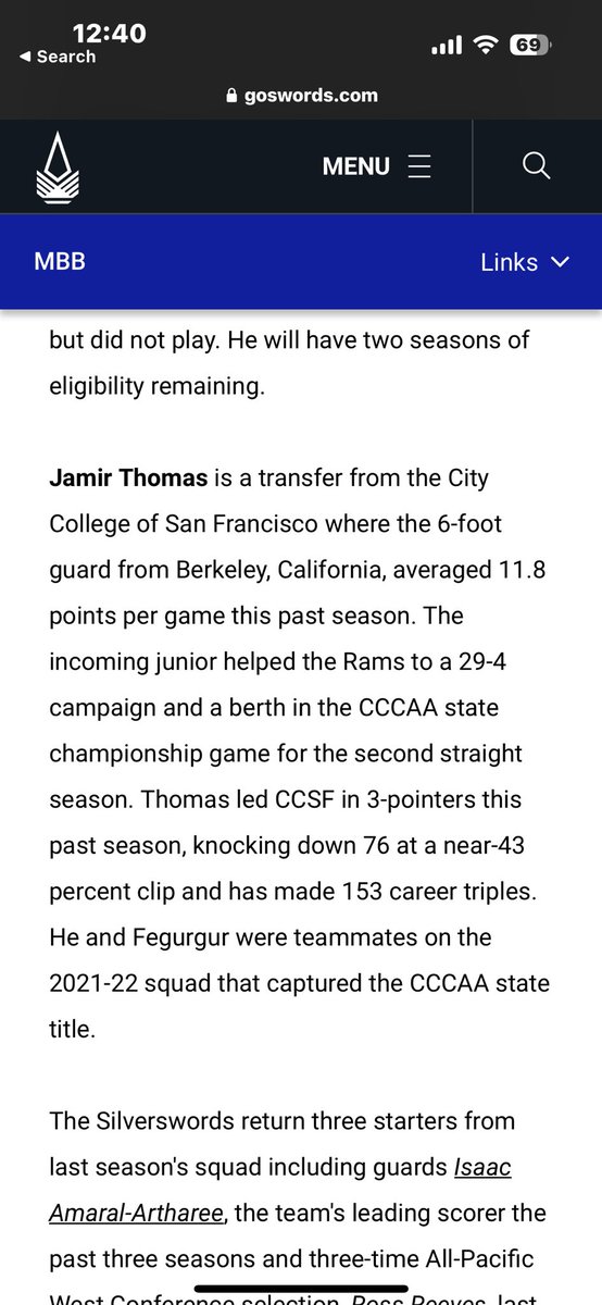 It’s time to fill a bigger role.  # new beginnings