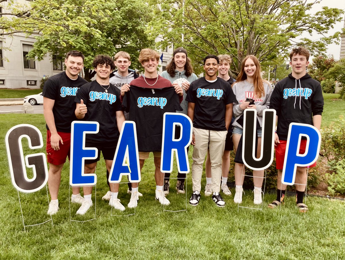 New Hampshire GEAR UP Alliance tweet media